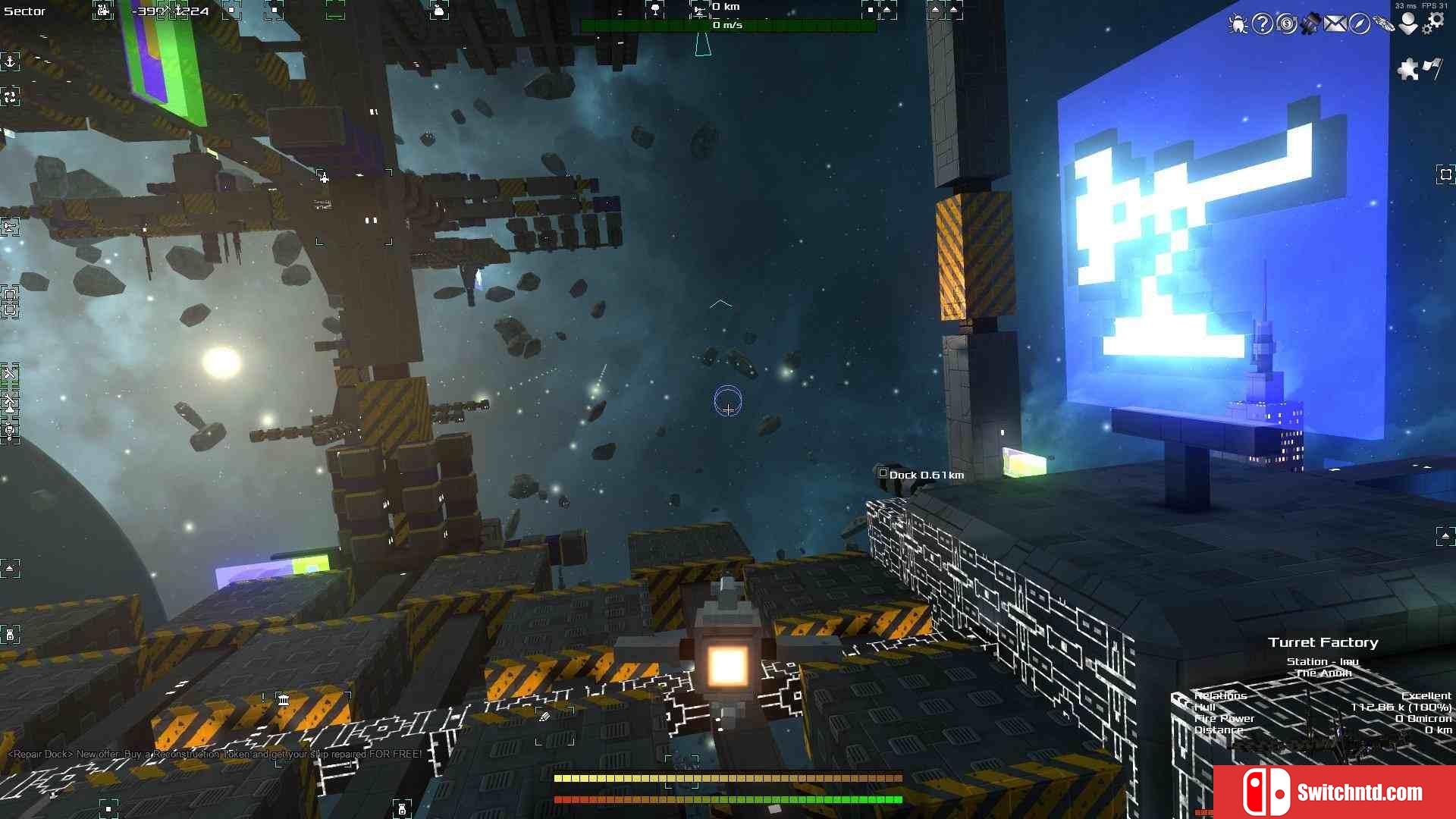《猎户座（Avorion）》PLAZA镜像版[EN]_4