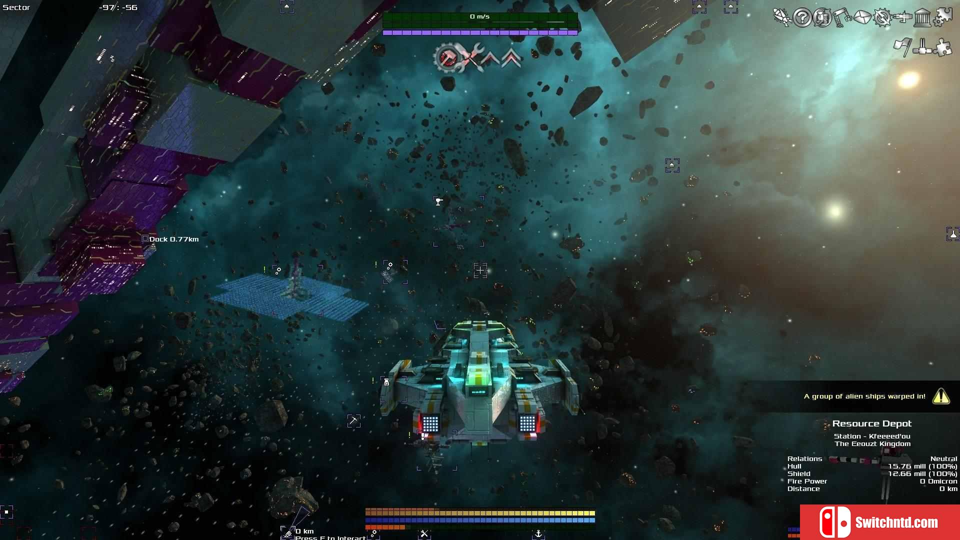 《猎户座（Avorion）》PLAZA镜像版[EN]_5
