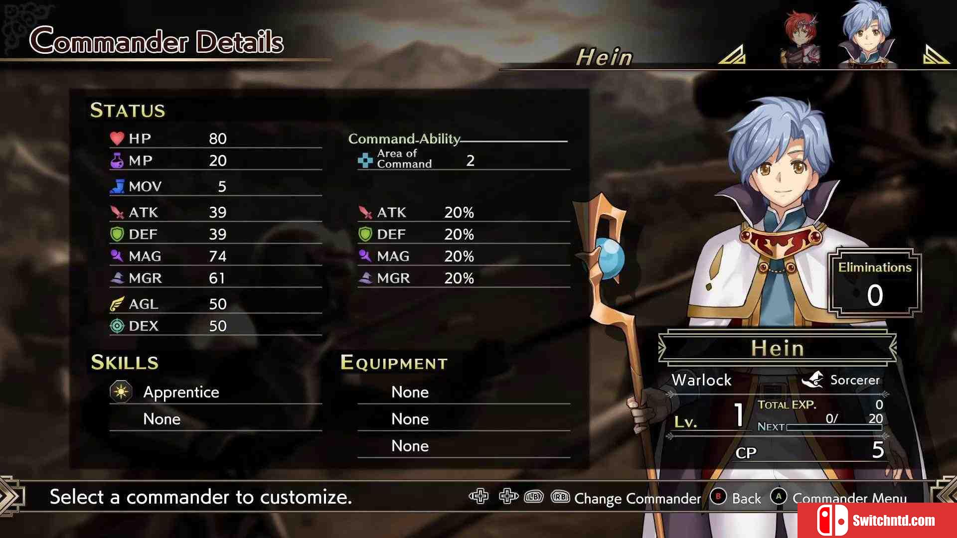《梦幻模拟战1+2（Langrisser I & II）》DARKSiDERS镜像版[TW/EN/JP]_4