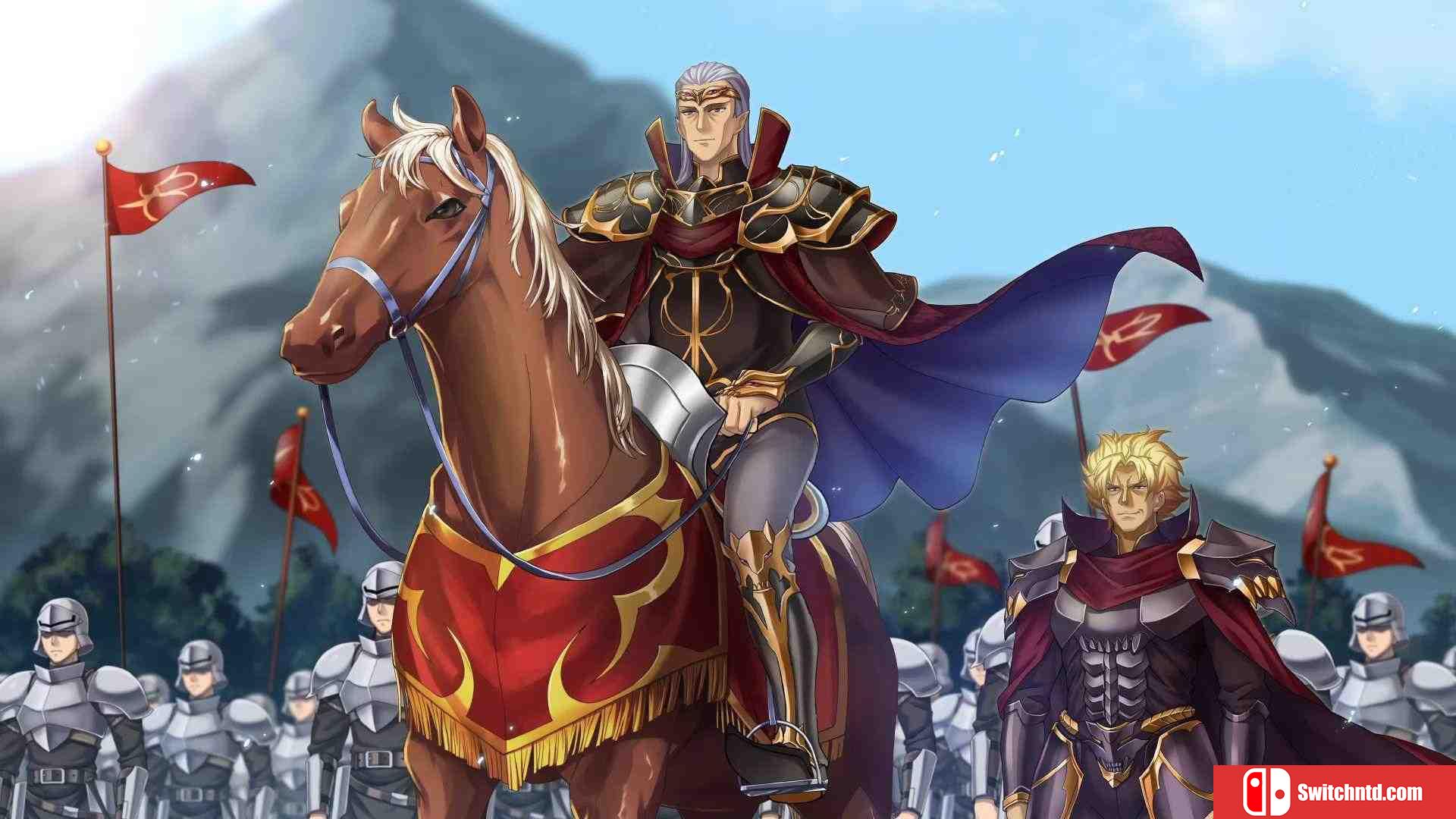《梦幻模拟战1+2（Langrisser I & II）》DARKSiDERS镜像版[TW/EN/JP]_1