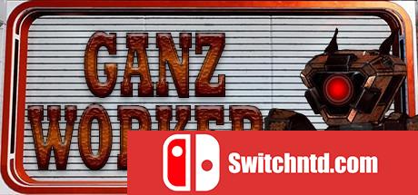 《GANZWORKER（GANZWORKER）》PLAZA镜像版[EN]_0