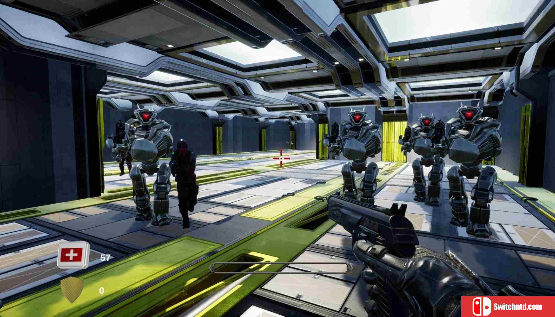 《GANZWORKER（GANZWORKER）》PLAZA镜像版[EN]_3