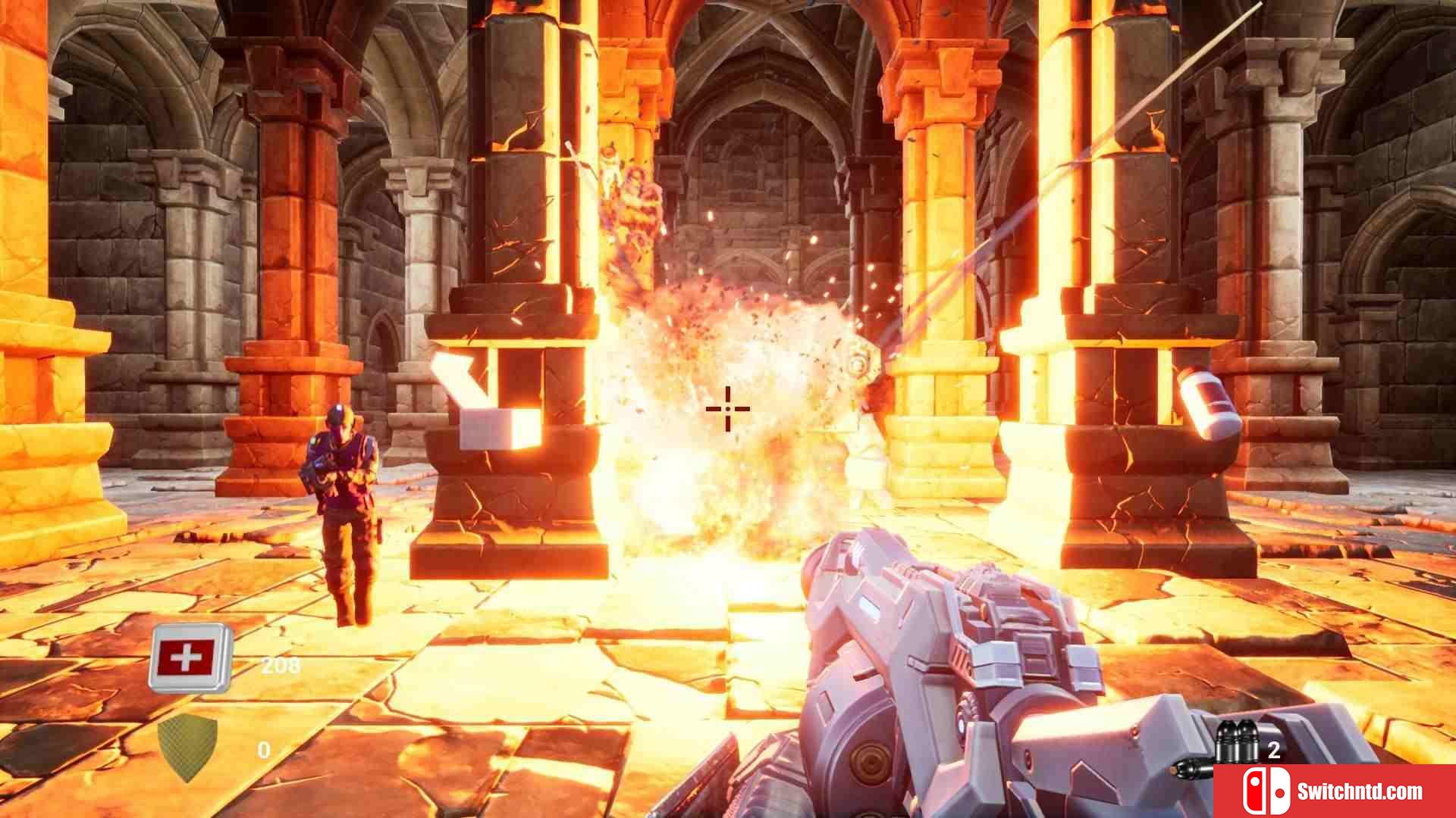 《GANZWORKER（GANZWORKER）》PLAZA镜像版[EN]_4