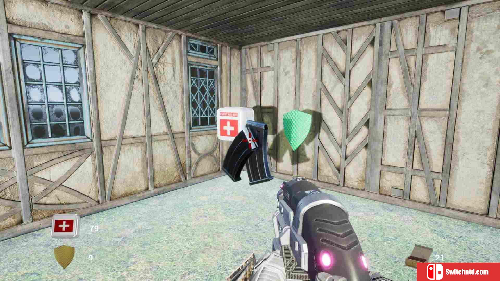 《GANZWORKER（GANZWORKER）》PLAZA镜像版[EN]_6