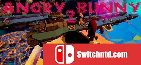 《愤怒的兔子2：失落的洞穴（Angry Bunny 2: Lost hole）》PLAZA镜像版[EN]_0