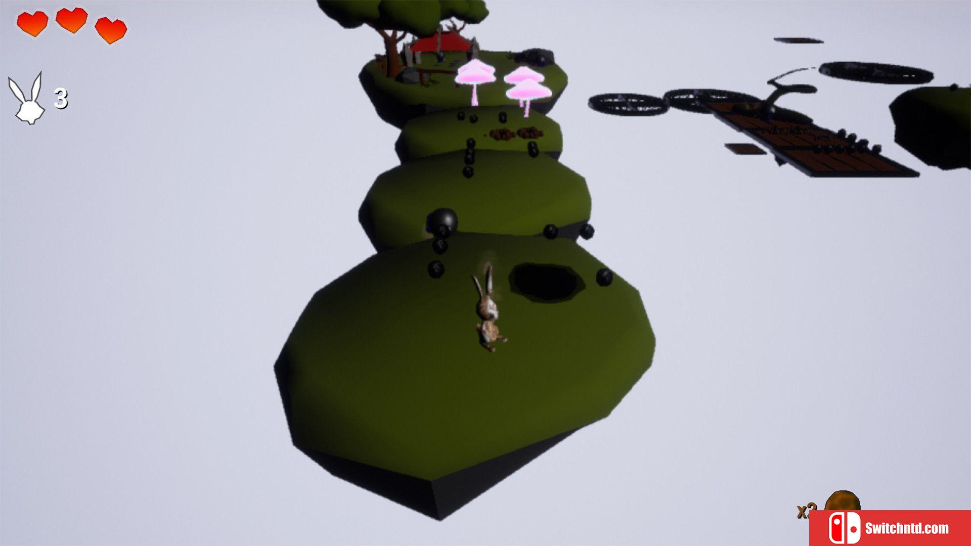 《愤怒的兔子2：失落的洞穴（Angry Bunny 2: Lost hole）》PLAZA镜像版[EN]_1
