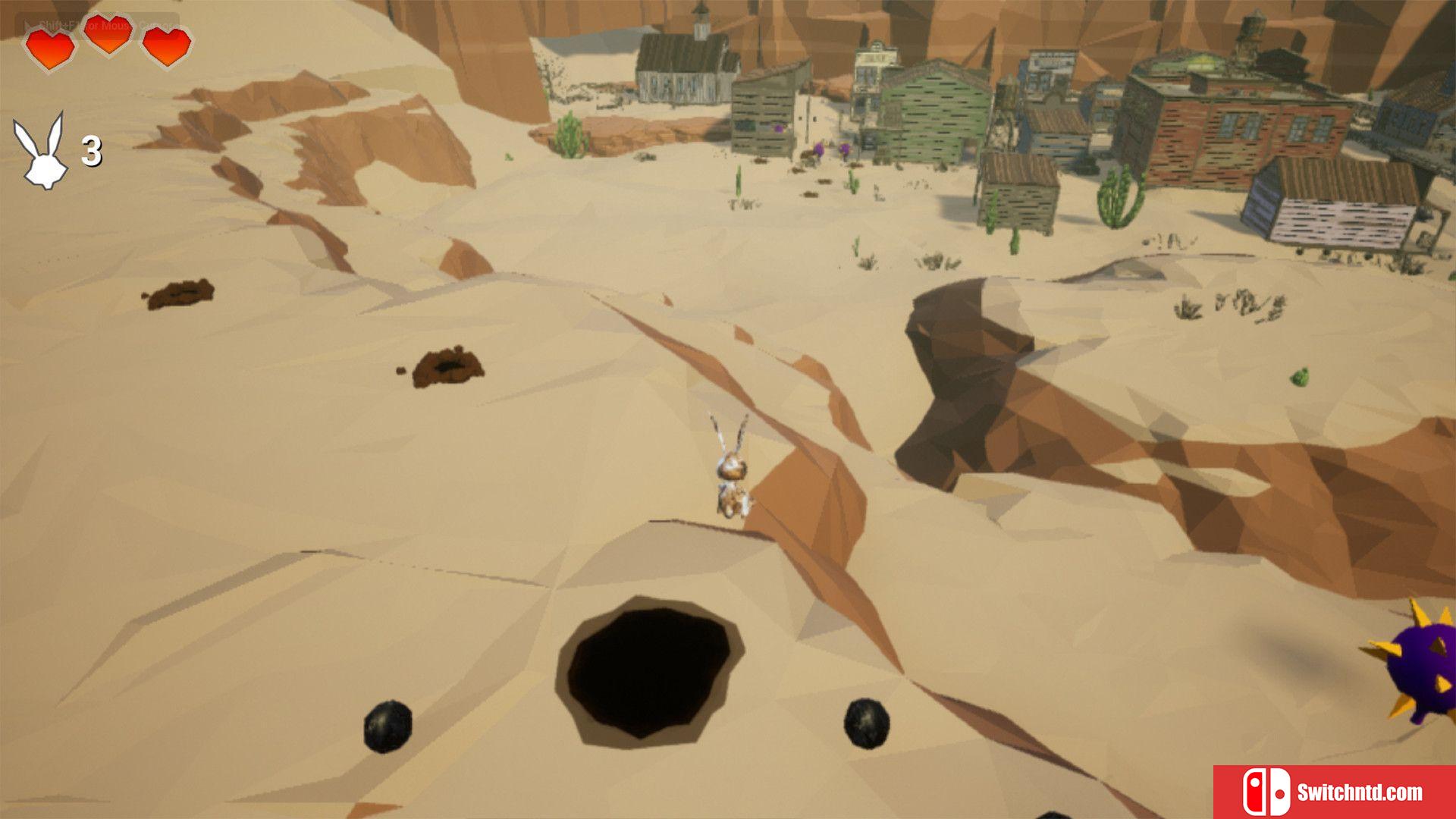《愤怒的兔子2：失落的洞穴（Angry Bunny 2: Lost hole）》PLAZA镜像版[EN]_5