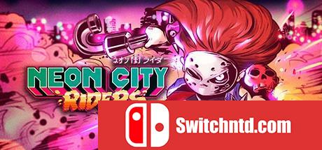 《霓虹城市骑手（Neon City Riders）》v2.0.2 SiMPLEX硬盘版[EN]_0