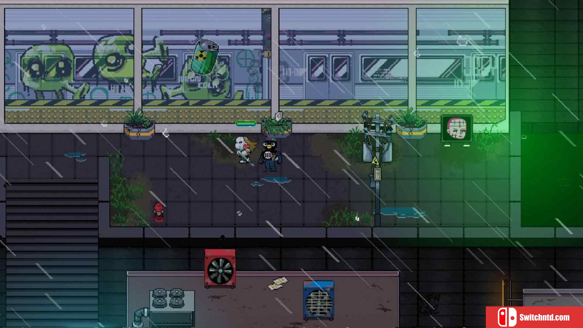 《霓虹城市骑手（Neon City Riders）》v2.0.2 SiMPLEX硬盘版[EN]_2