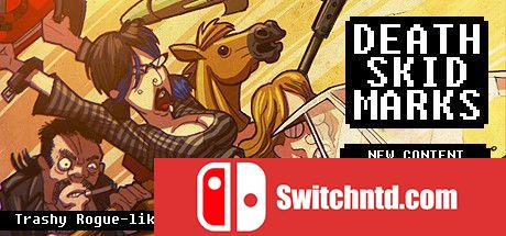 《死神之辙（Death Skid Marks）》v1.25 SiMPLEX硬盘版[EN]_0