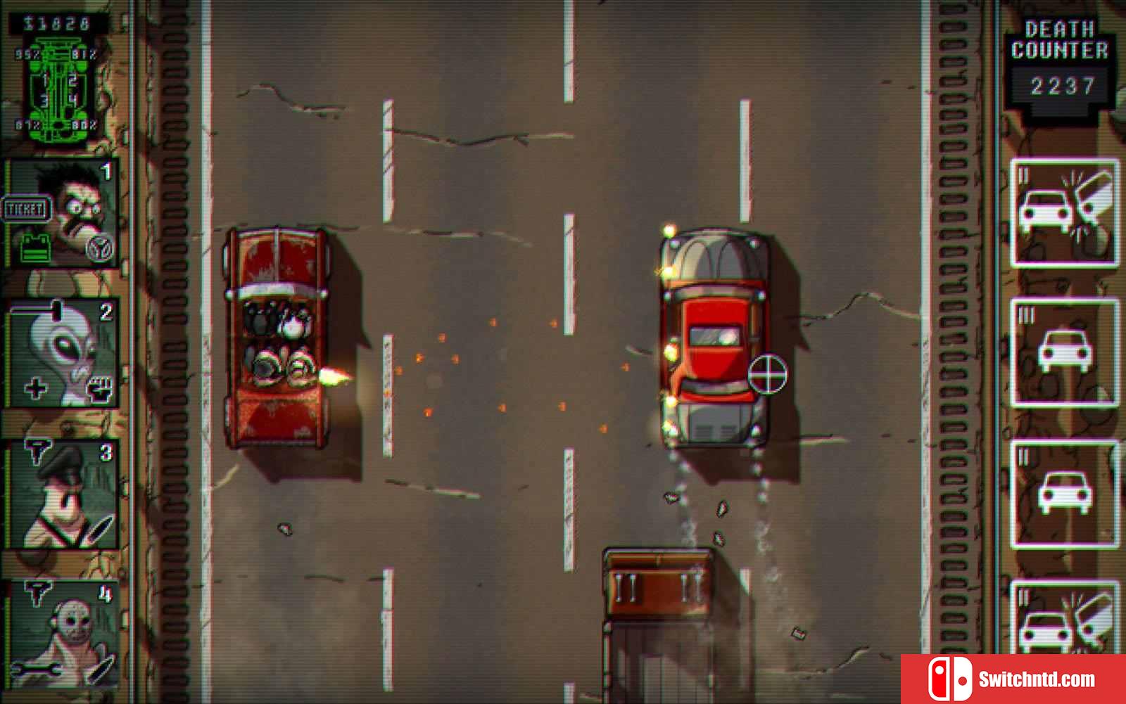 《死神之辙（Death Skid Marks）》v1.25 SiMPLEX硬盘版[EN]_5