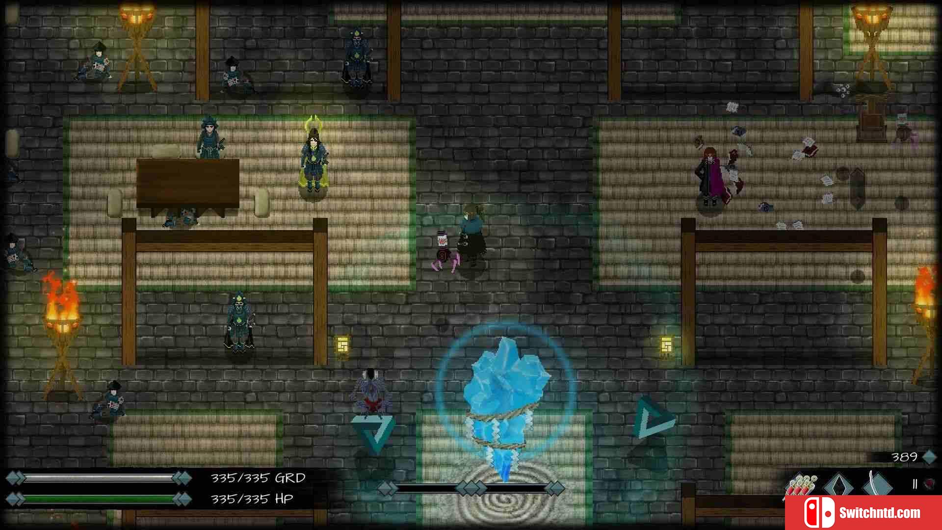 《Skautfold：无月骑士（Skautfold: Moonless Knight）》v1.9 SiMPLEX硬盘版[EN]_1