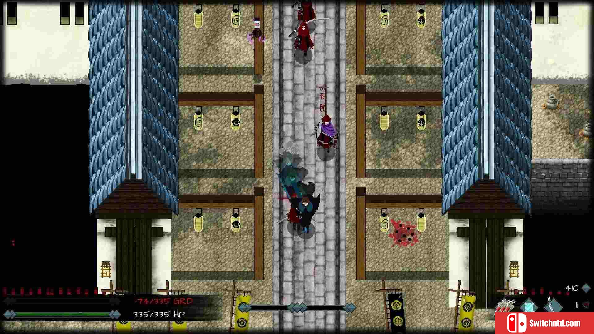 《Skautfold：无月骑士（Skautfold: Moonless Knight）》v1.9 SiMPLEX硬盘版[EN]_2