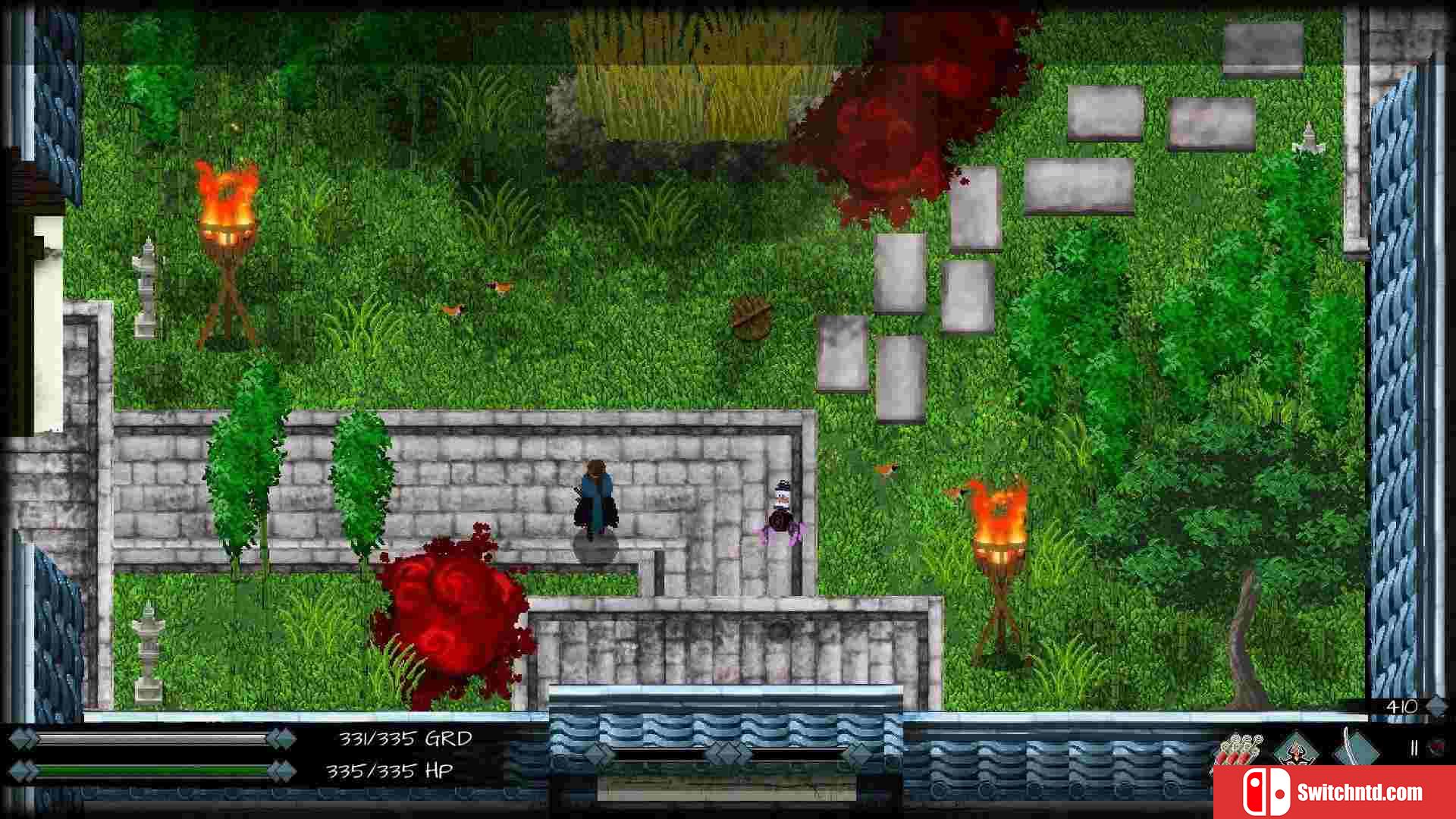 《Skautfold：无月骑士（Skautfold: Moonless Knight）》v1.9 SiMPLEX硬盘版[EN]_5