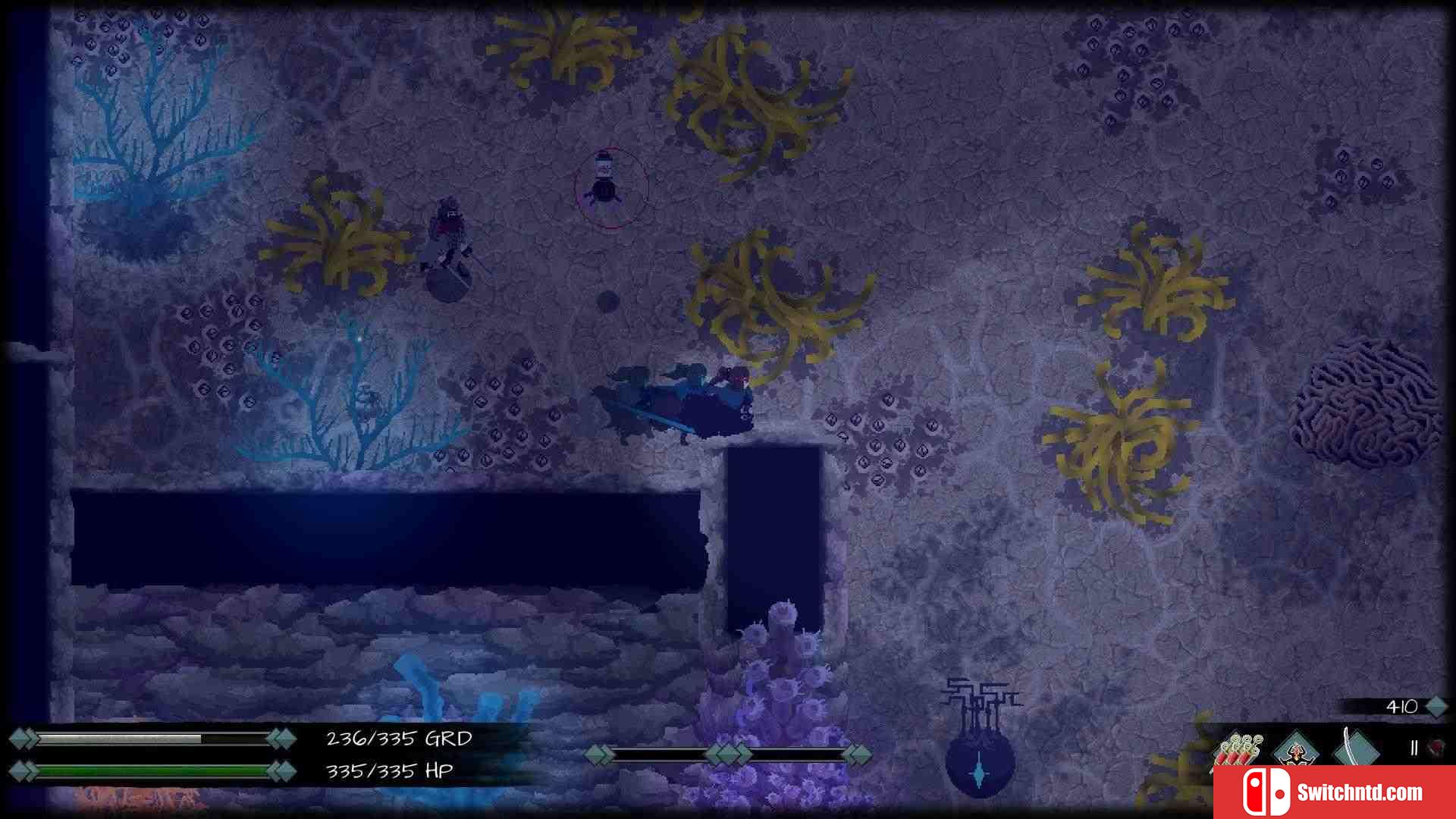 《Skautfold：无月骑士（Skautfold: Moonless Knight）》v1.9 SiMPLEX硬盘版[EN]_4