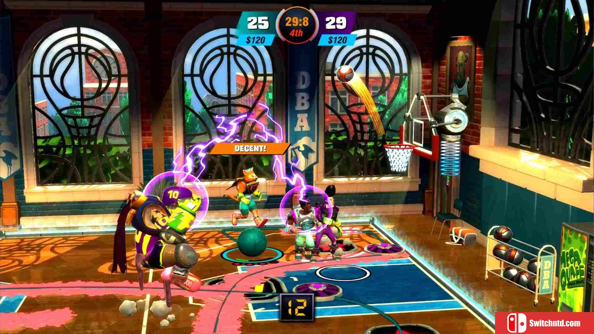 《灌篮王（Dunk Lords）》DVN硬盘版[EN]_1