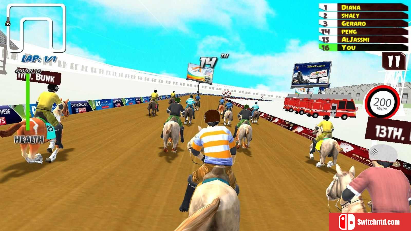 《赛马大会（Horse Racing Rally）》DARKZER0硬盘版[EN]_3