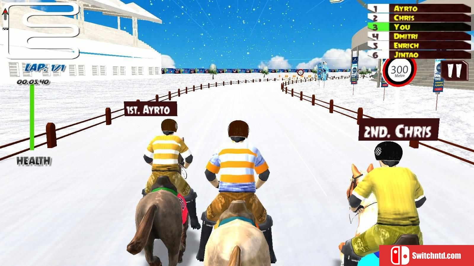 《赛马大会（Horse Racing Rally）》DARKZER0硬盘版[EN]_5