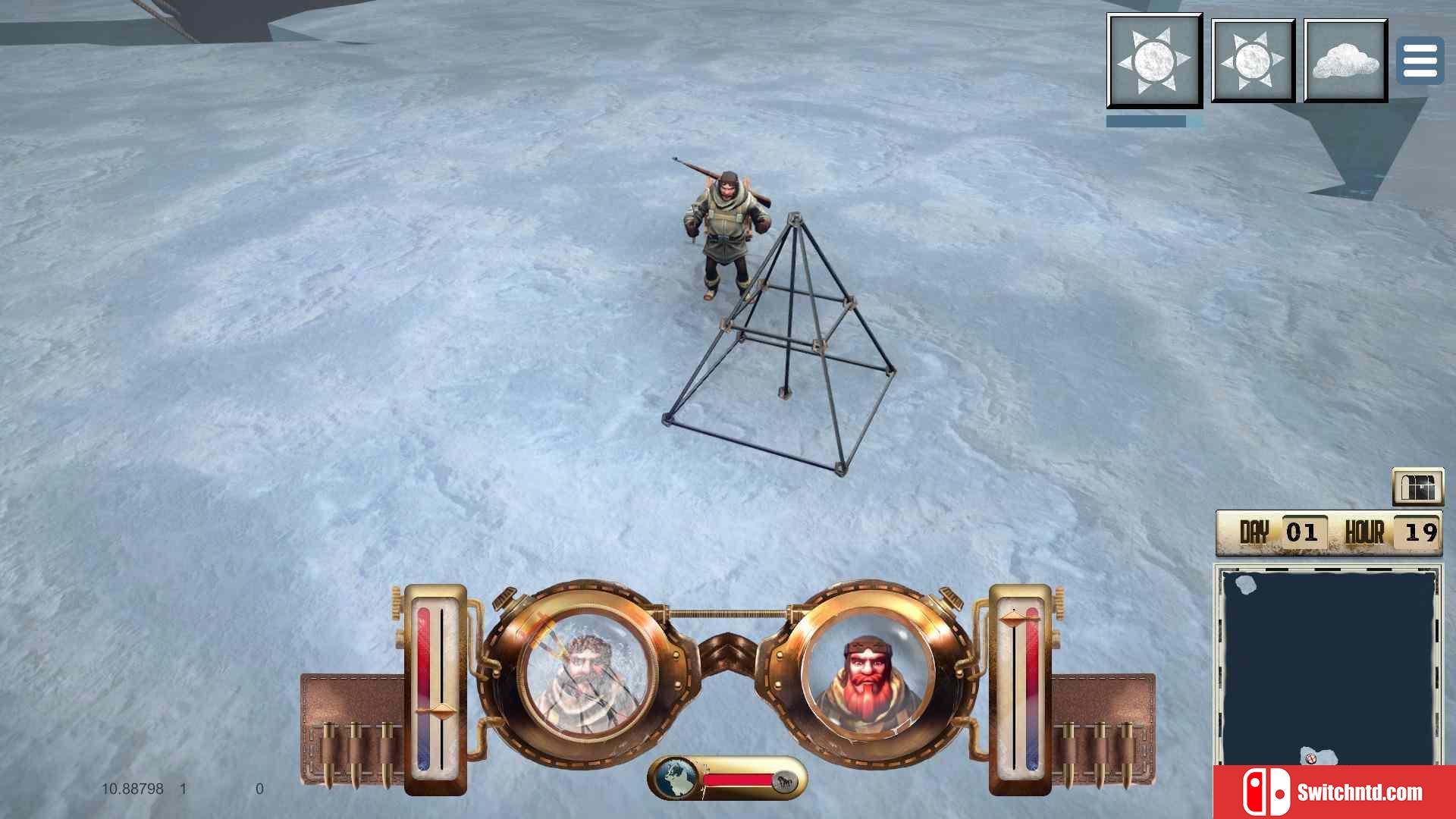 《不为人知的土地：南极洲1911（Terra Incognito - Antarctica 1911）》DARKZER0硬盘版[EN]_2
