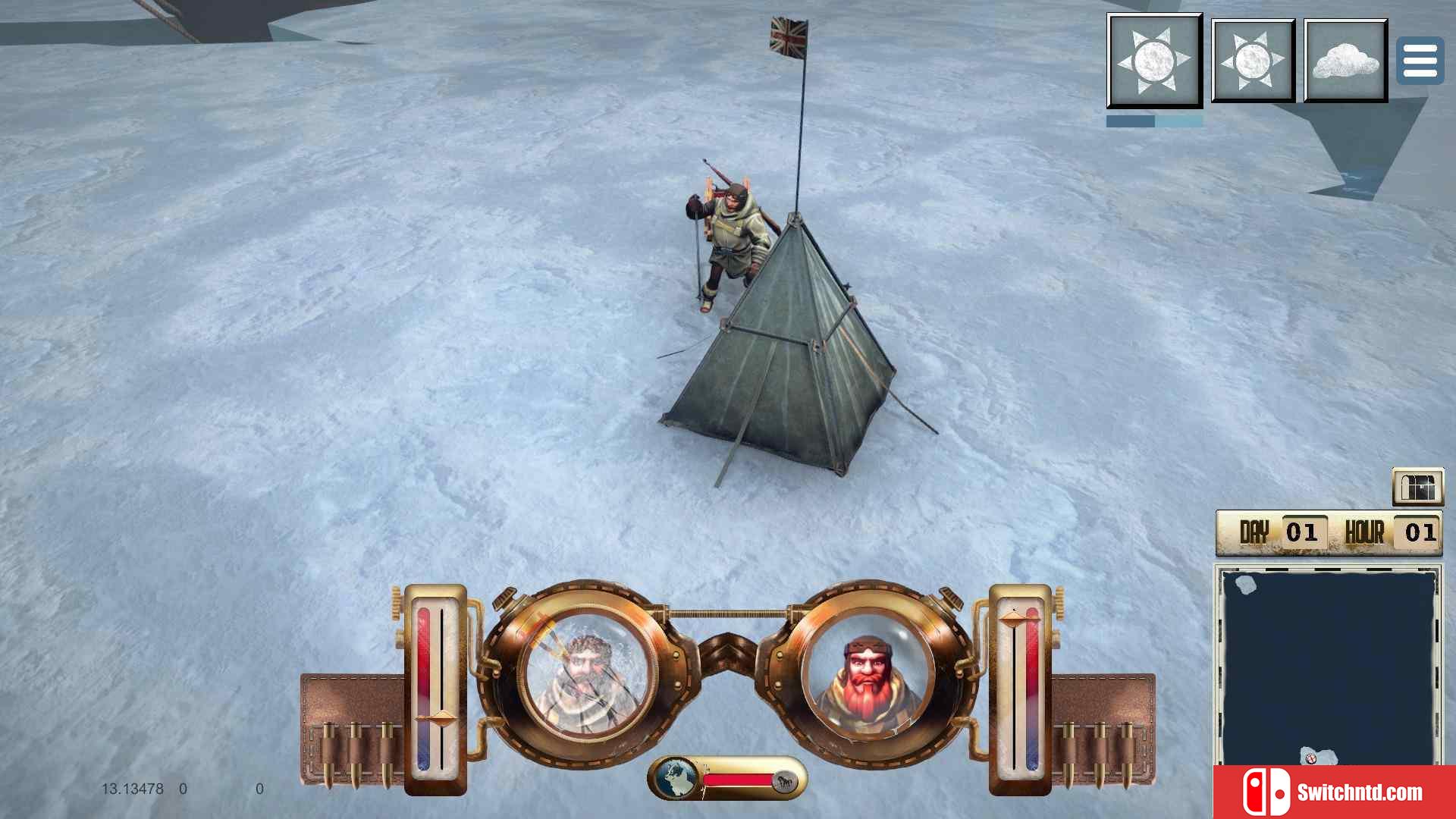 《不为人知的土地：南极洲1911（Terra Incognito - Antarctica 1911）》DARKZER0硬盘版[EN]_3