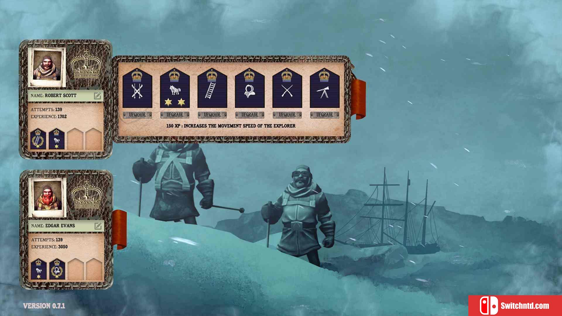 《不为人知的土地：南极洲1911（Terra Incognito - Antarctica 1911）》DARKZER0硬盘版[EN]_4