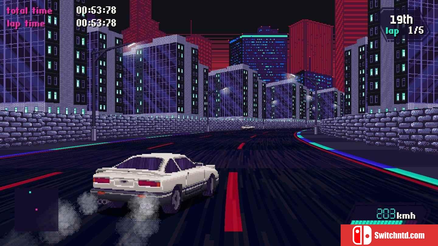 《滑流漂移（Slipstream）》GOG版 I_KnoW镜像版[EN]_4