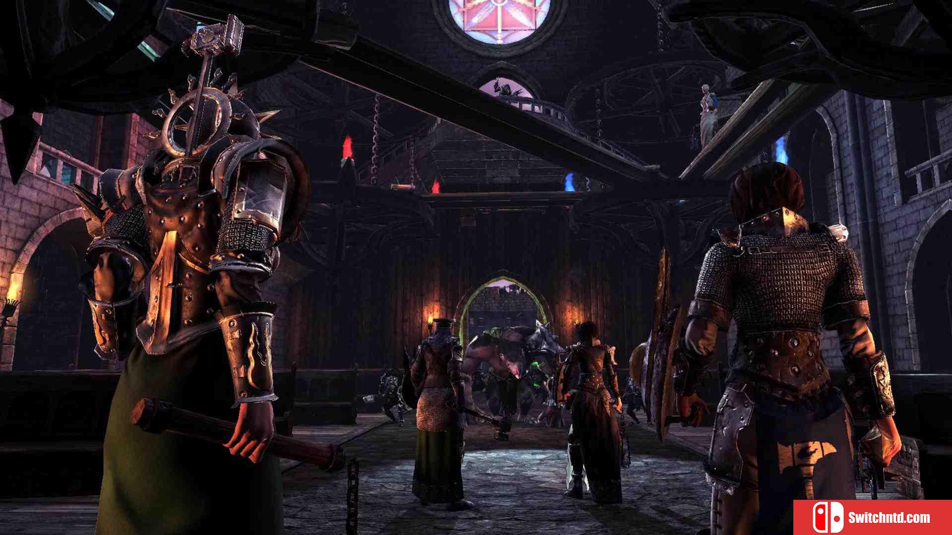 《莫德海姆：诅咒之城（Mordheim: City of the Damned）》v1.4.4.4 I_KnoW镜像版[EN]_1