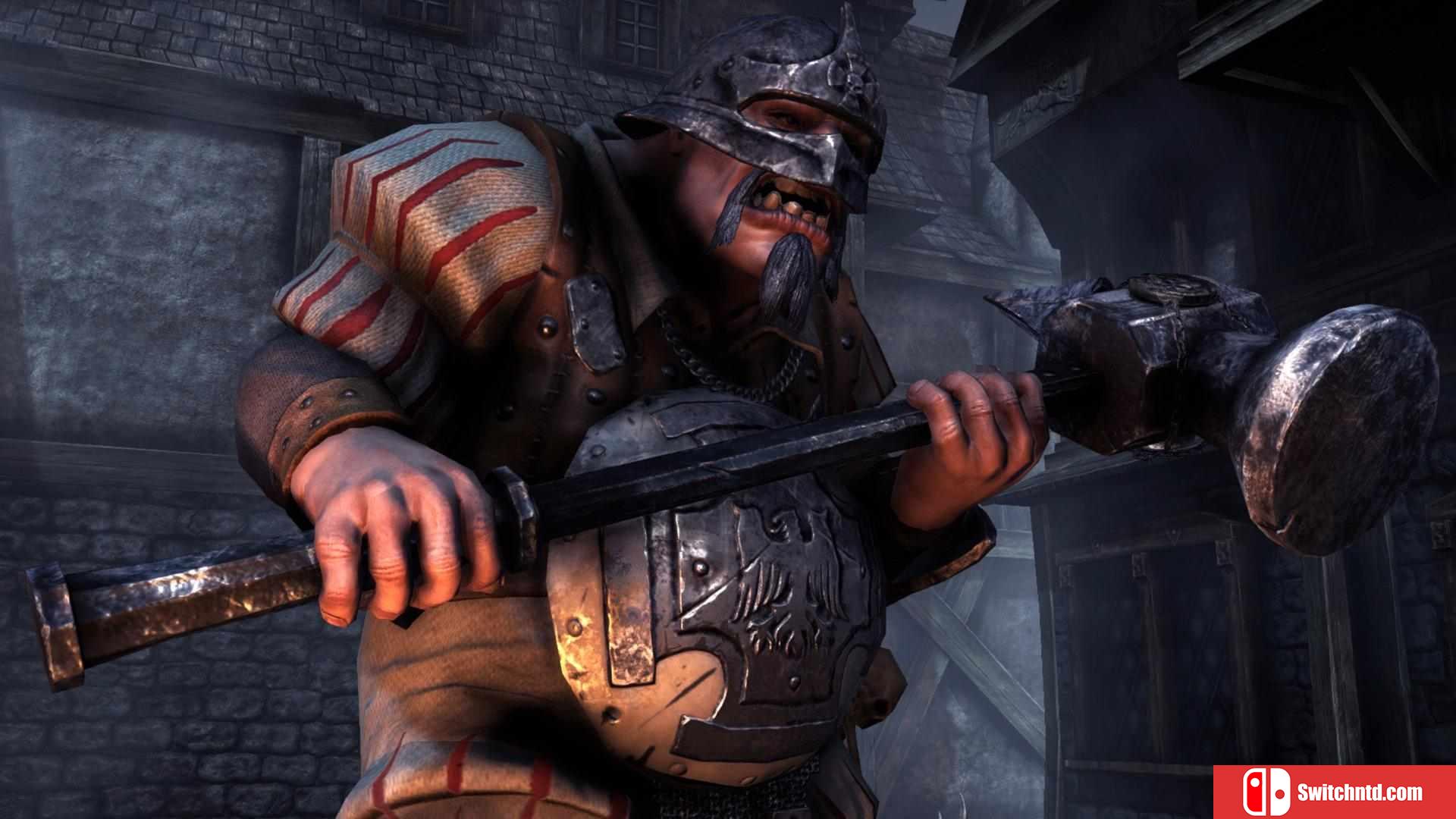 《莫德海姆：诅咒之城（Mordheim: City of the Damned）》v1.4.4.4 I_KnoW镜像版[EN]_2