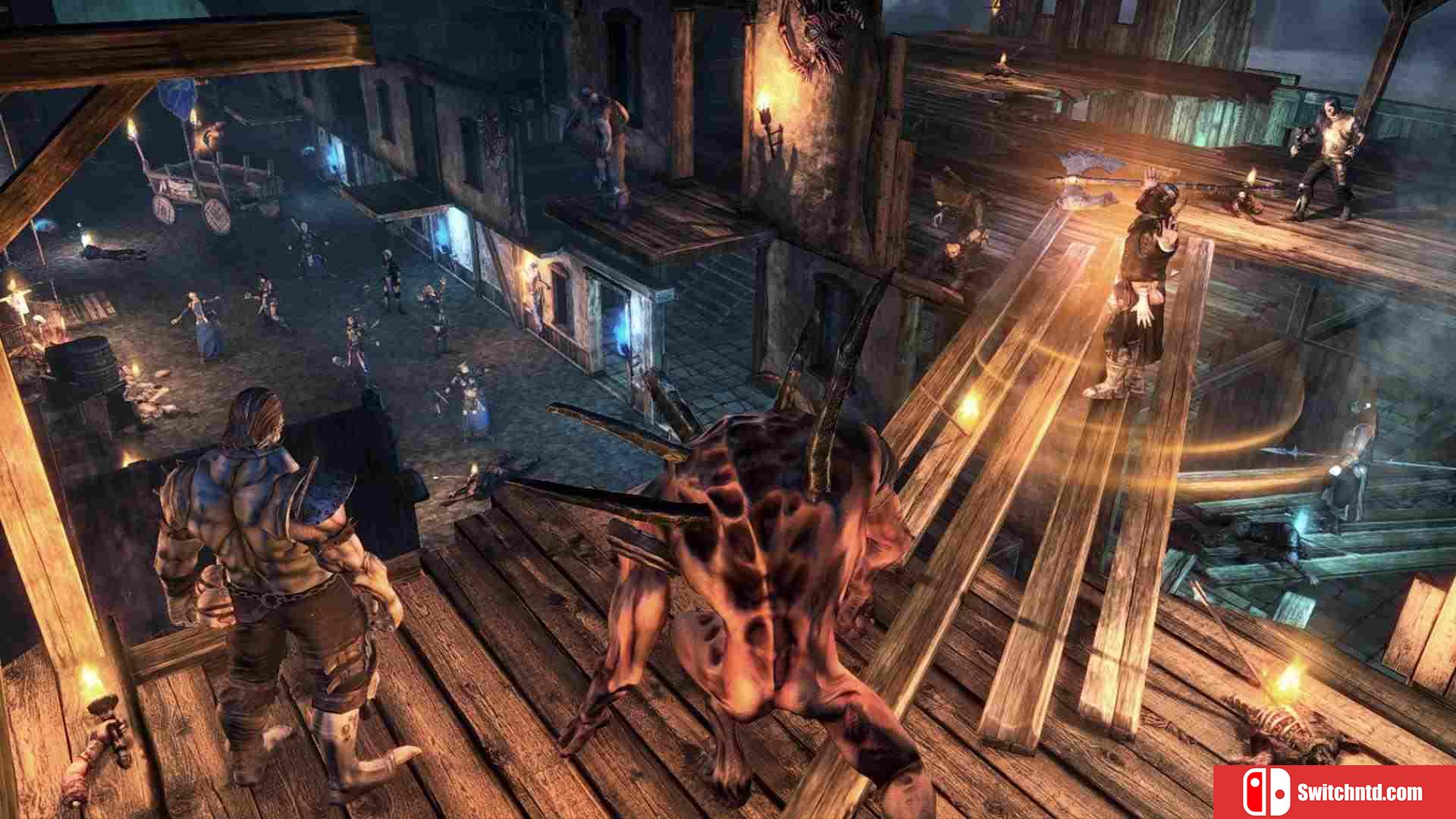《莫德海姆：诅咒之城（Mordheim: City of the Damned）》v1.4.4.4 I_KnoW镜像版[EN]_3