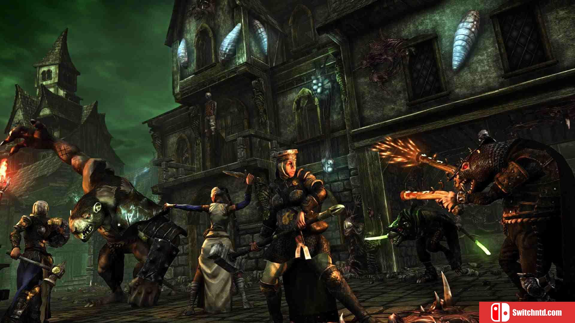 《莫德海姆：诅咒之城（Mordheim: City of the Damned）》v1.4.4.4 I_KnoW镜像版[EN]_5