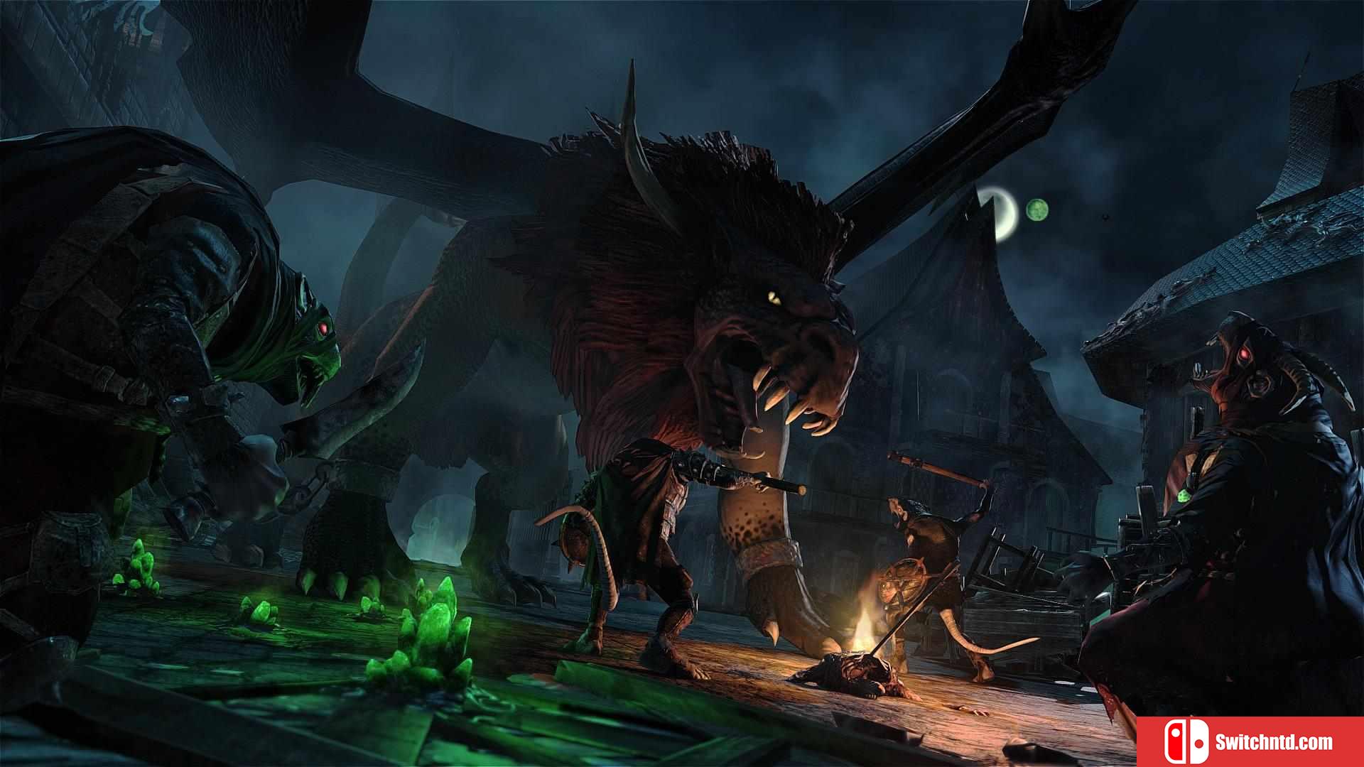 《莫德海姆：诅咒之城（Mordheim: City of the Damned）》v1.4.4.4 I_KnoW镜像版[EN]_8