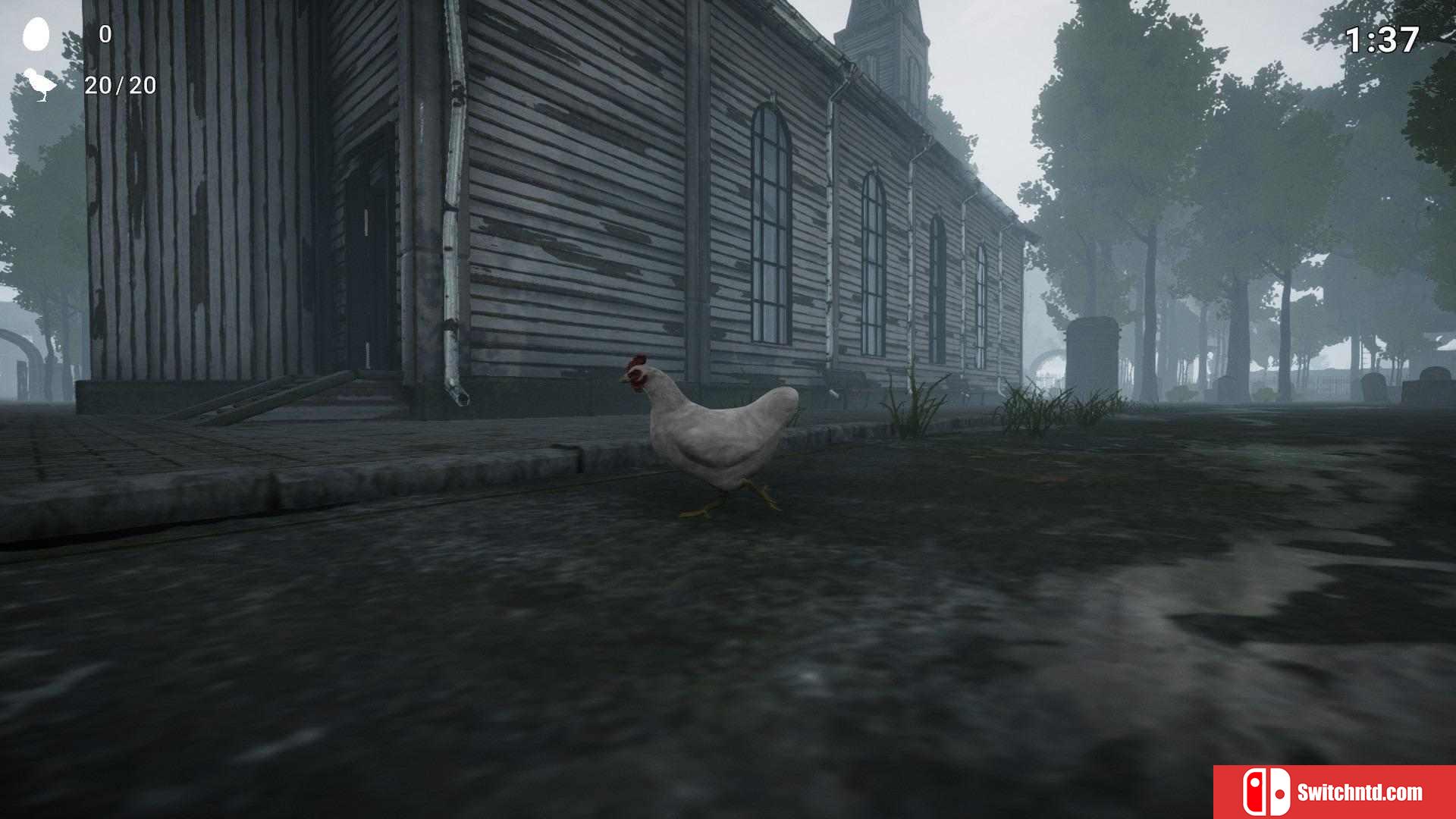 《最后的小鸡（LAST CHICK）》PLAZA镜像版[EN]_1