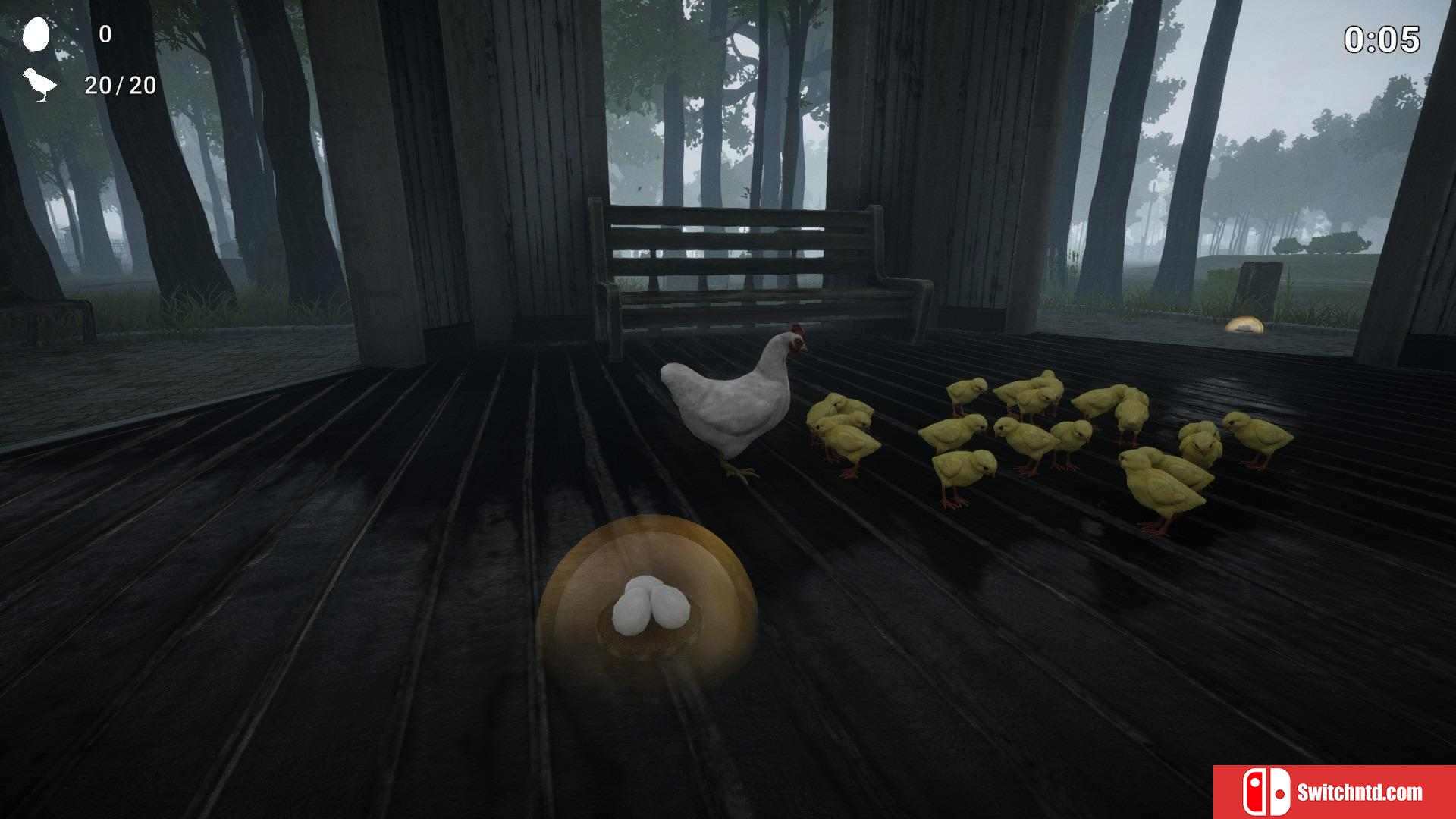 《最后的小鸡（LAST CHICK）》PLAZA镜像版[EN]_2