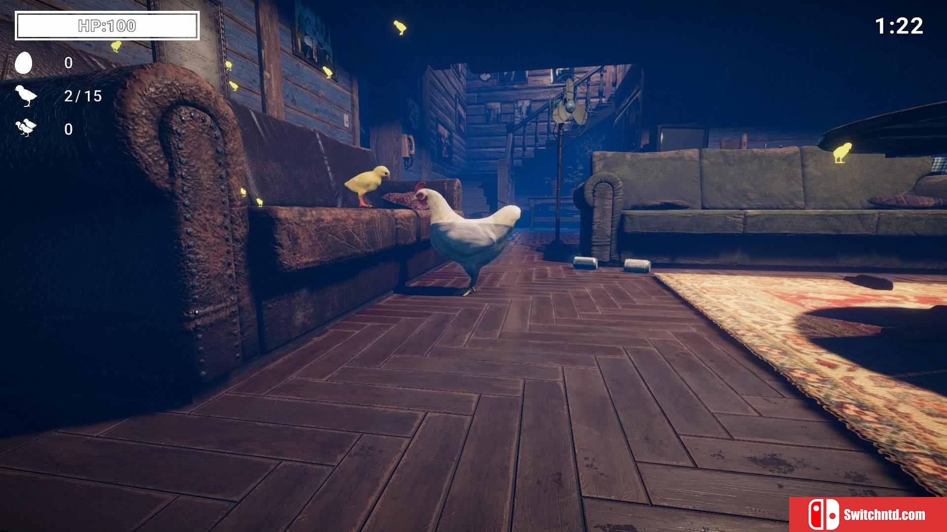 《最后的小鸡（LAST CHICK）》PLAZA镜像版[EN]_4