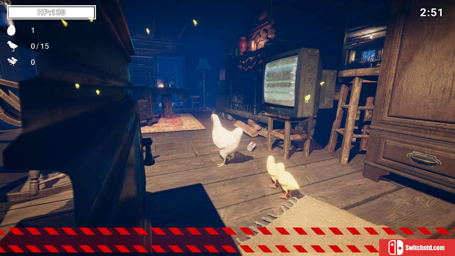 《最后的小鸡（LAST CHICK）》PLAZA镜像版[EN]_5