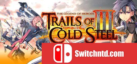《英雄传说：闪之轨迹3（Trails of Cold Steel III）》CODEX镜像版[EN/JP]_0