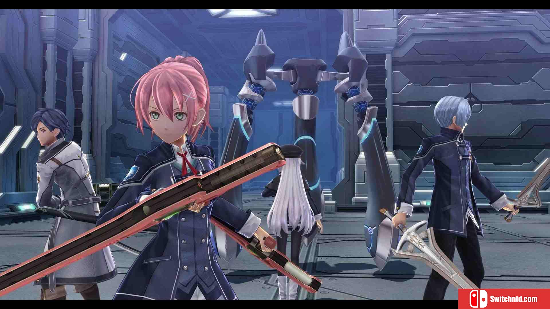 《英雄传说：闪之轨迹3（Trails of Cold Steel III）》CODEX镜像版[EN/JP]_3
