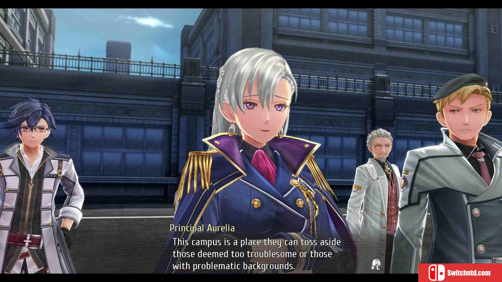 《英雄传说：闪之轨迹3（Trails of Cold Steel III）》CODEX镜像版[EN/JP]_5