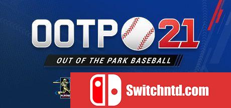 《劲爆美国棒球21（Out of the Park Baseball 21）》CODEX镜像版[EN]_0
