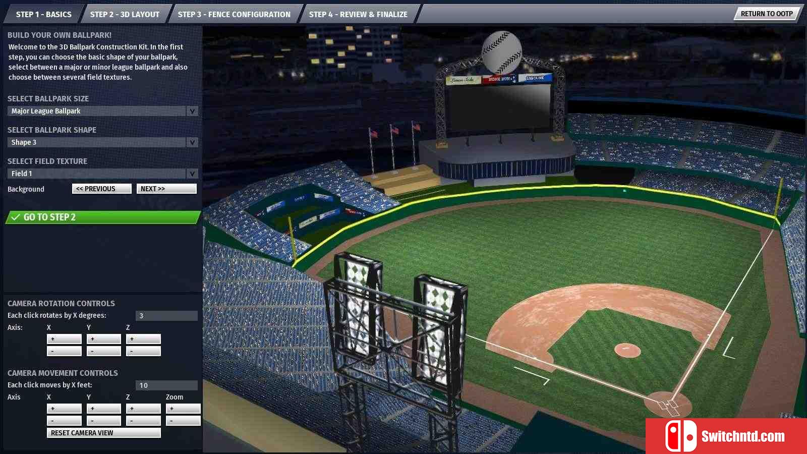 《劲爆美国棒球21（Out of the Park Baseball 21）》CODEX镜像版[EN]_4
