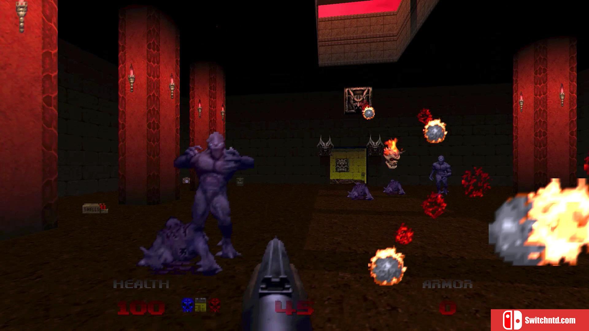 《毁灭战士64（DOOM 64）》Unleashed硬盘版[EN]_1