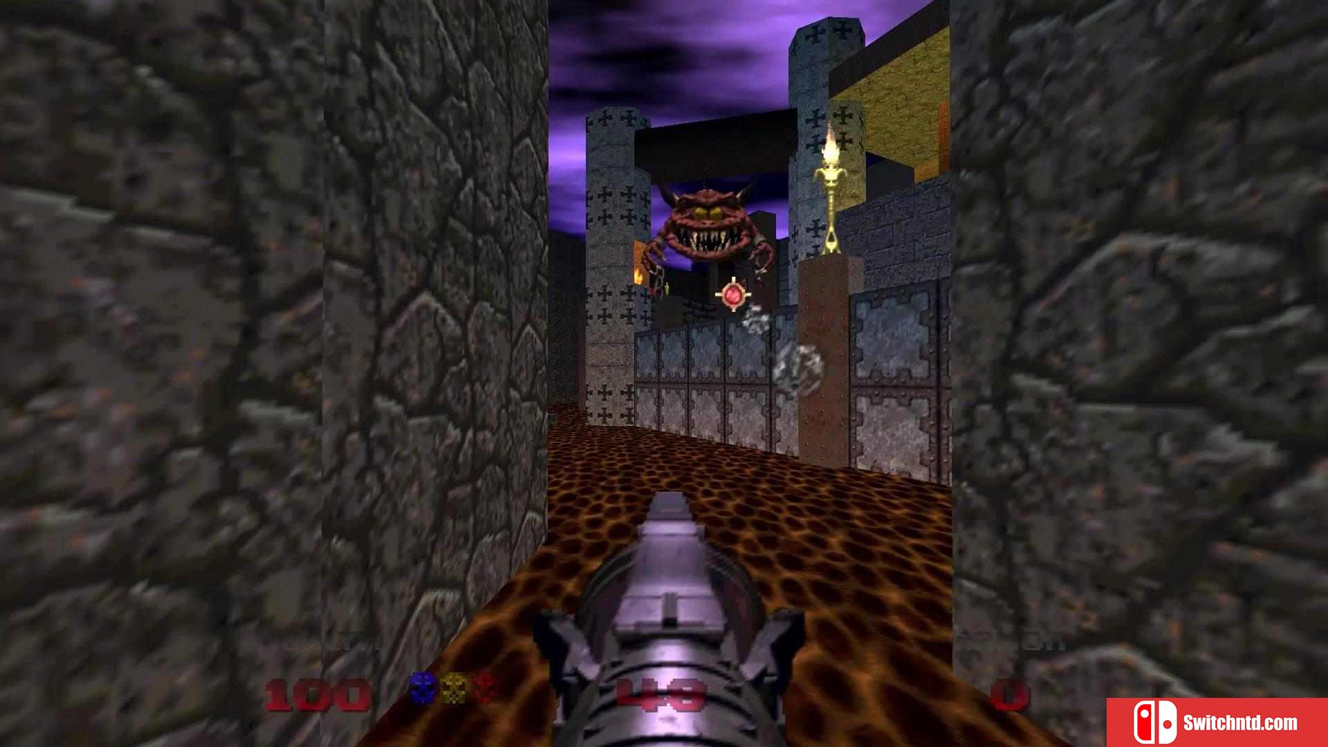 《毁灭战士64（DOOM 64）》Unleashed硬盘版[EN]_2