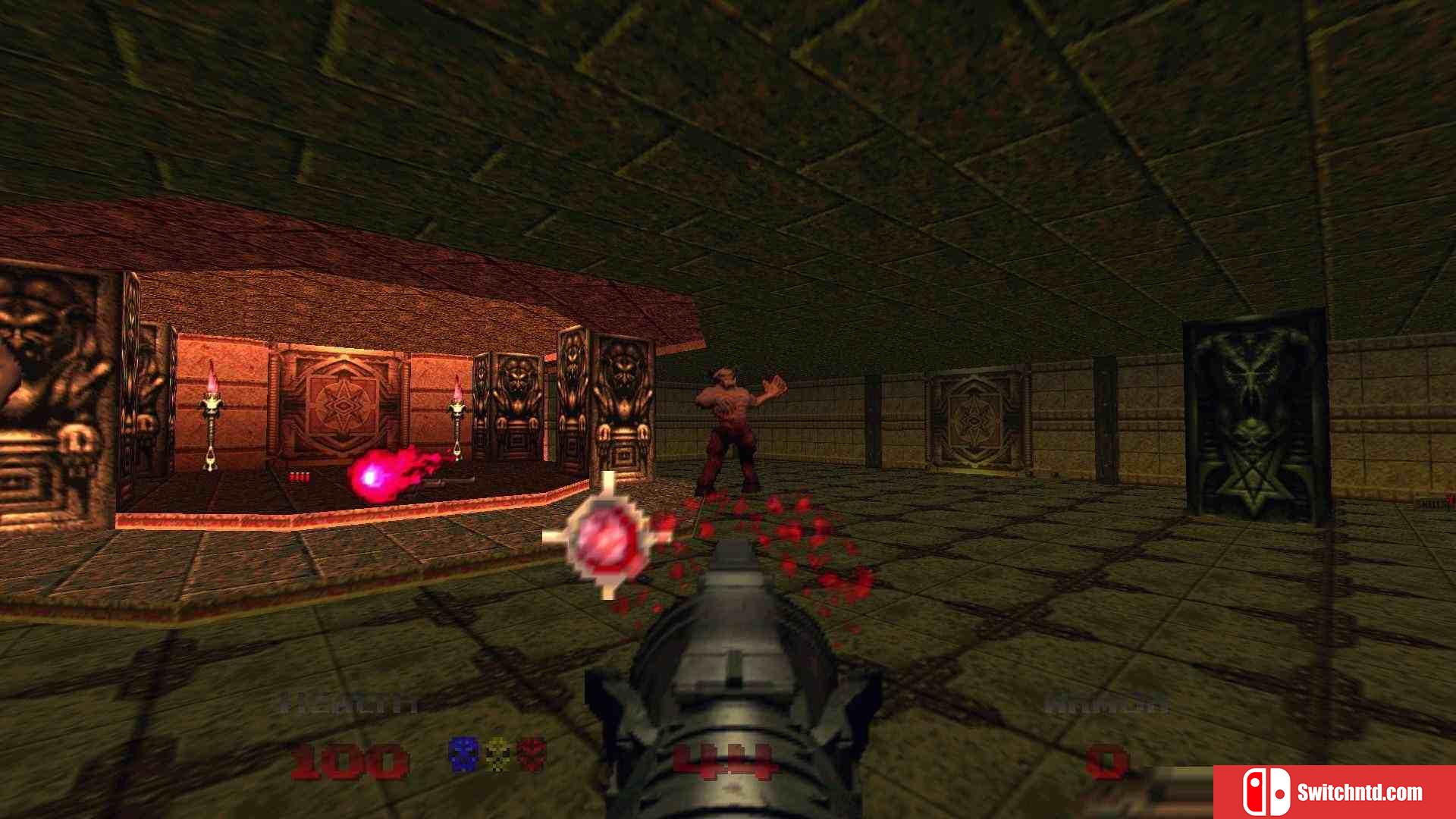 《毁灭战士64（DOOM 64）》Unleashed硬盘版[EN]_3