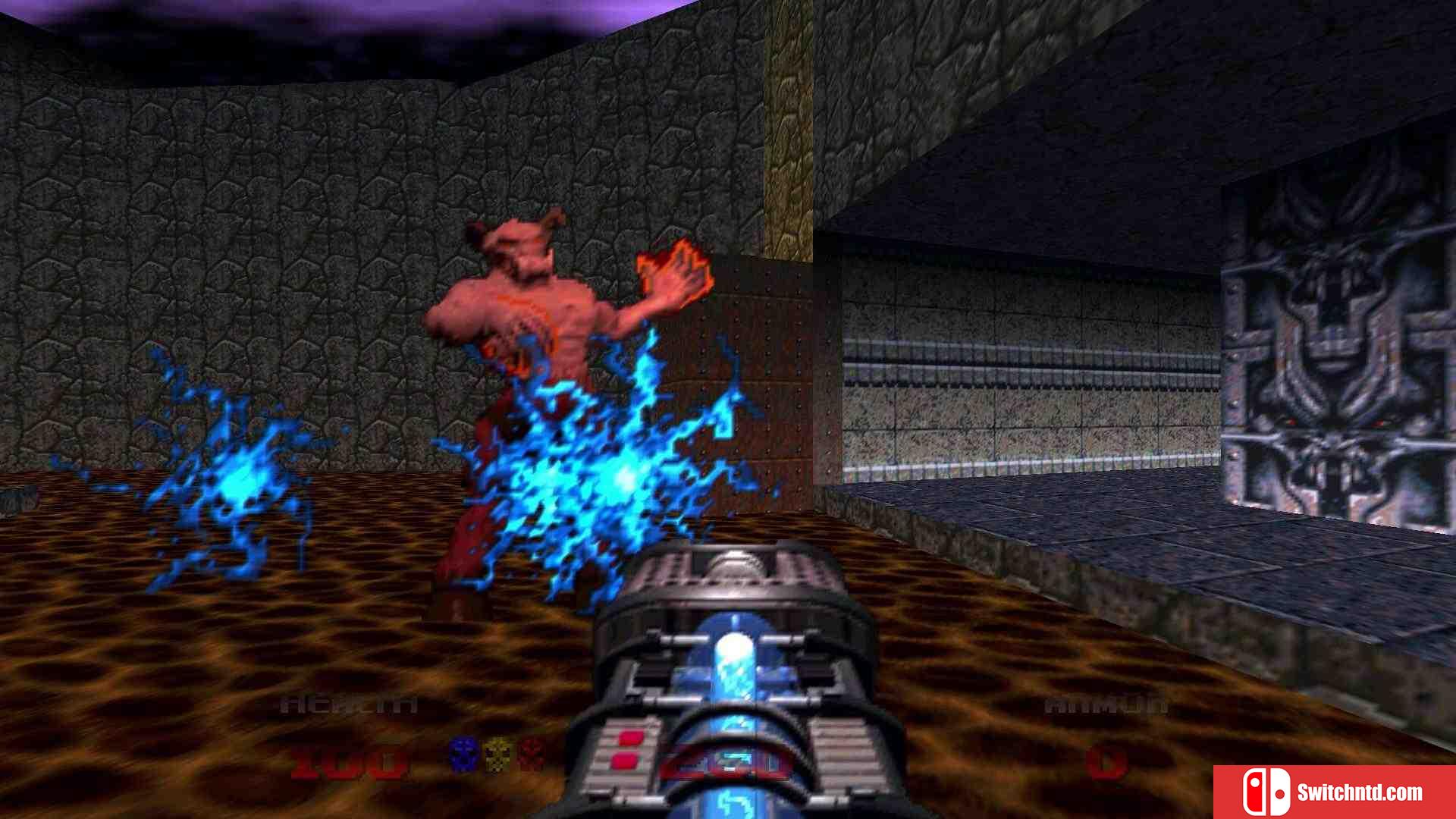 《毁灭战士64（DOOM 64）》Unleashed硬盘版[EN]_4