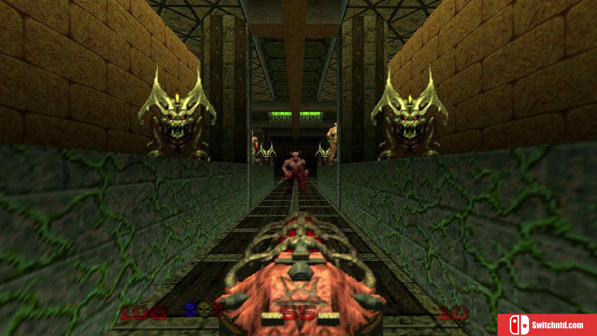《毁灭战士64（DOOM 64）》Unleashed硬盘版[EN]_5