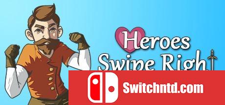 《雄向右击（Heroes Swipe Right）》SiMPLEX硬盘版[EN]_0