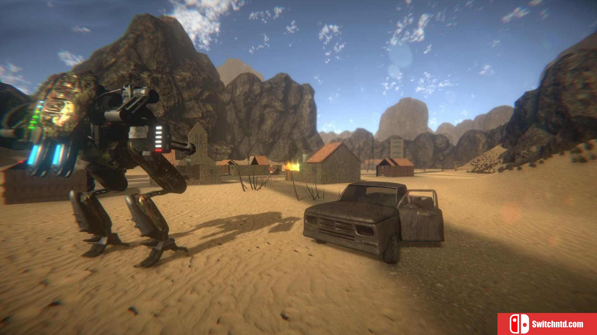 《偷来的愤怒（Stolen Rage）》DARKSiDERS镜像版[EN]_4