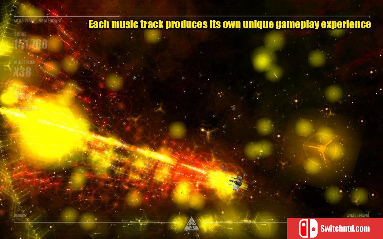 《危险节奏：终极版（Beat Hazard Ultra）》v1.116 I_KnoW镜像版[EN]_1
