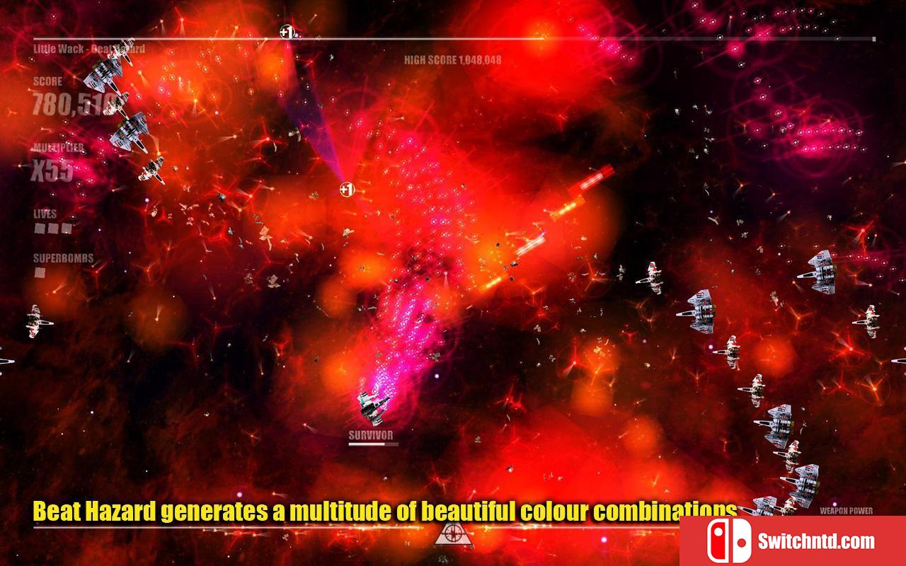 《危险节奏：终极版（Beat Hazard Ultra）》v1.116 I_KnoW镜像版[EN]_4