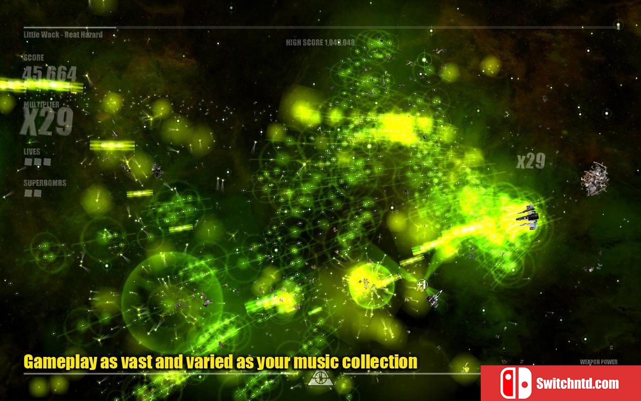 《危险节奏：终极版（Beat Hazard Ultra）》v1.116 I_KnoW镜像版[EN]_7